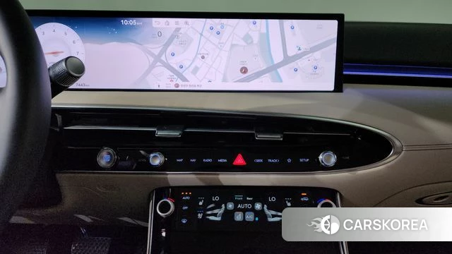 Genesis GV70 2025 Белый из Кореи, фото 4