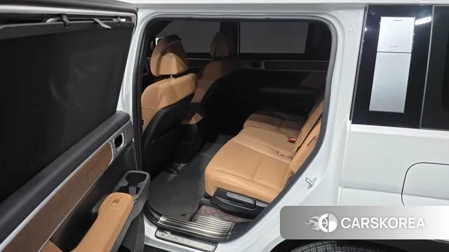 Hyundai Santa Fe (MX5) 2023 Белый из Кореи, фото 4