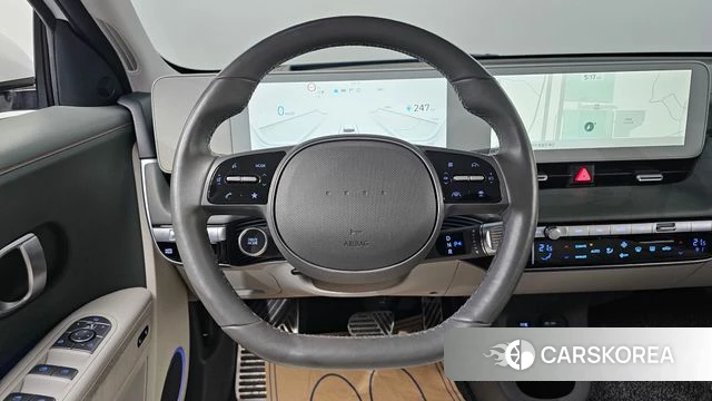 Hyundai Ionic 5 2022 Белый из Кореи, фото 4