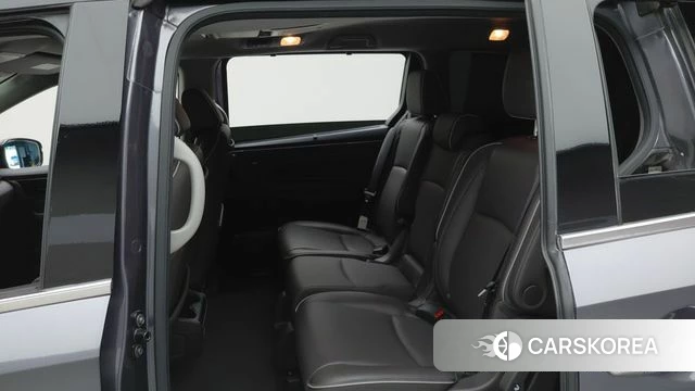 Honda Odyssey 2022 Серый из Кореи, фото 4