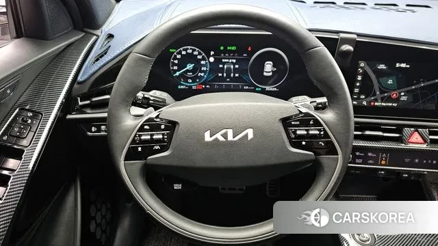 Kia Di All New Niro EV 2022 Белый из Кореи, фото 4