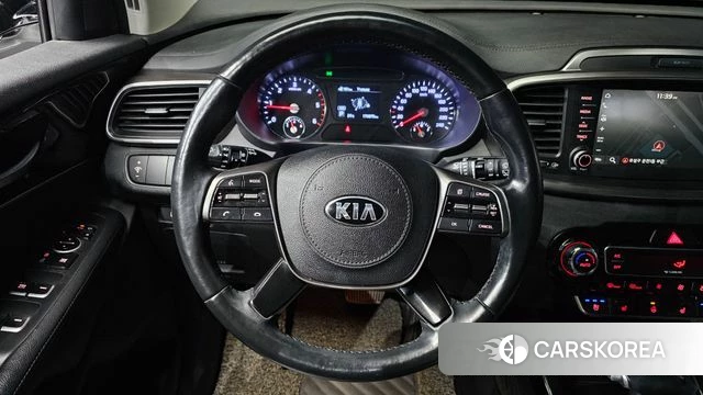 Kia The New Sorento 2018 Белый из Кореи, фото 4