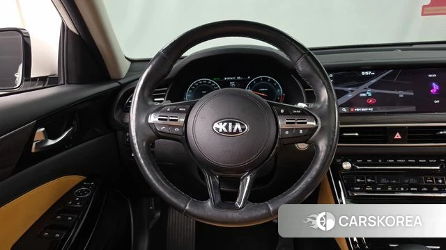 Kia K7 Premier 2019 Белый из Кореи, фото 4