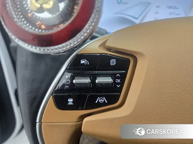 Kia EV6 2023 Белый из Кореи, фото 4