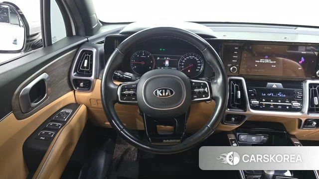 Kia Sorento 4th Generation 2020 Белый из Кореи, фото 4