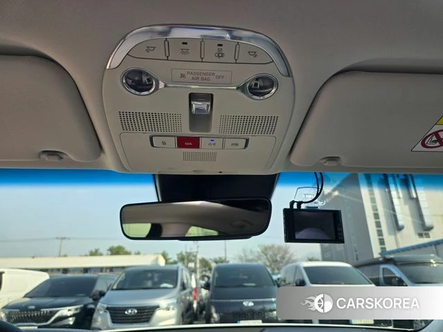 Hyundai The New Grandeur IG Hybrid 2022 Белый из Кореи, фото 4