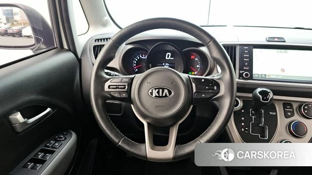 Kia The New Ray 2021 Белый из Кореи, фото 4