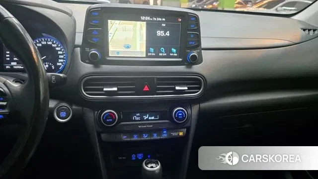 Hyundai Kona 2018 Серый из Кореи, фото 4