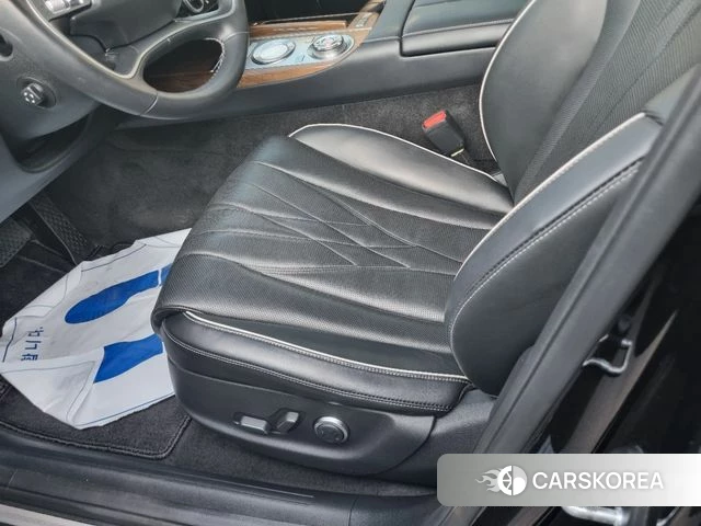 Genesis Electrified G80 (RG3) 2022 Черный из Кореи, фото 4
