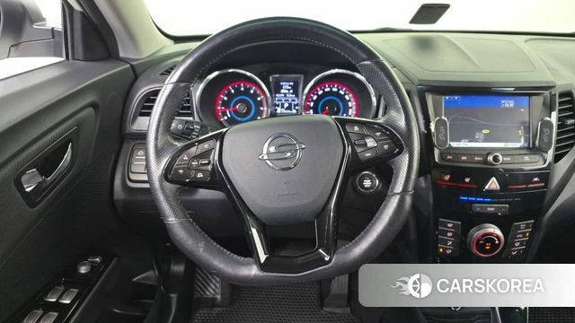 Ssangyong Tivoli Air 2018 Белый из Кореи, фото 4