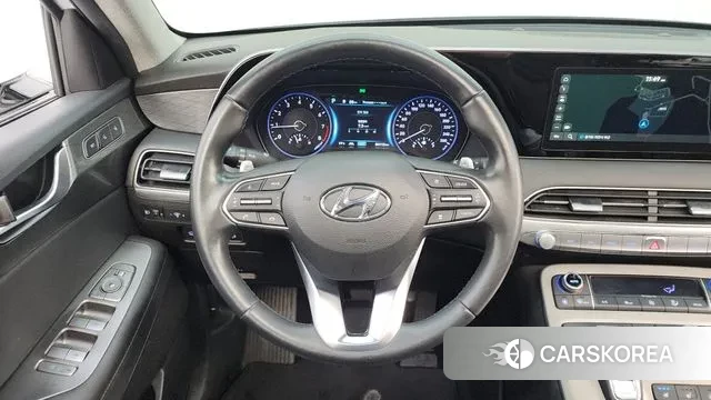 Hyundai Palisade 2021 Белый из Кореи, фото 4