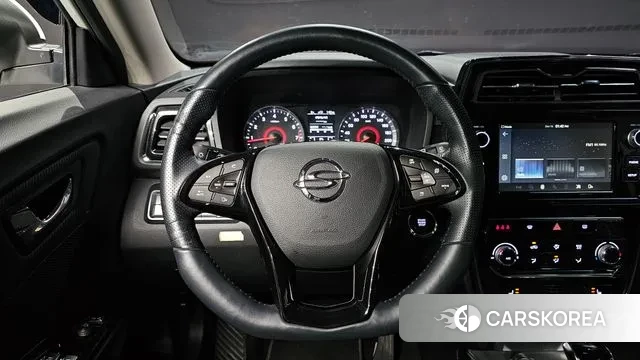 Ssangyong Tivoli Air 2022 Белый из Кореи, фото 4