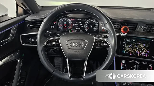 Audi A7 (4K) id 3198002 из Кореи 4