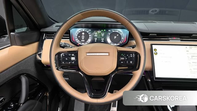 Land Rover Range Rover Sport 3rd Generation 2025 Белый из Кореи, фото 4