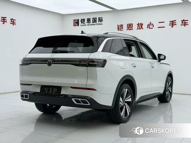 Volkswagen Range patrol 2024 Белый из Китая, фото 4