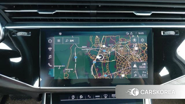 Audi Q7 (4M) 2021 Белый из Кореи, фото 4