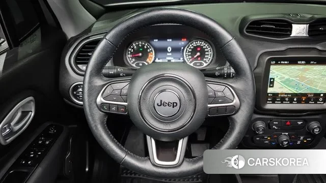 Jeep Renegade id 2902553 из Кореи 4