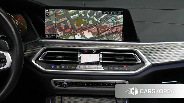 BMW X5 (G05) 2022 Черный из Кореи, фото 4