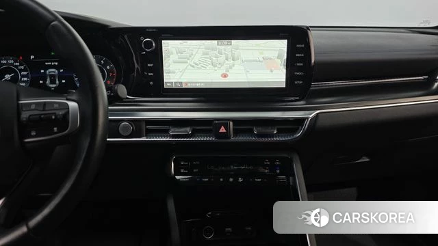 Kia K5 3rd generation 2022 Серый из Кореи, фото 4