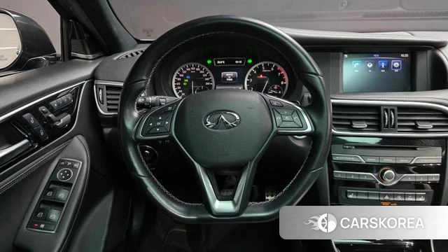 Infiniti Q30 2019 Серый из Кореи, фото 4