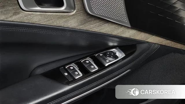 Kia K8 2021 Серый из Кореи, фото 4