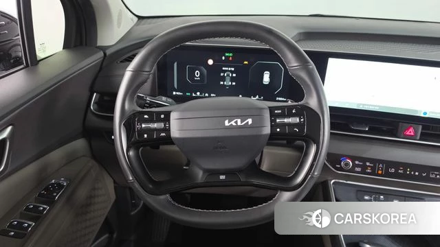 Kia The New Carnival 4th Generation 2025 Черный из Кореи, фото 4