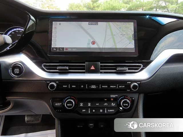 Kia The New Niro 2021 Белый из Кореи, фото 4
