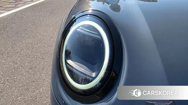 Mini Cooper S Convertible 4th Generation 2025 Небесно-голубой из Кореи, фото 4