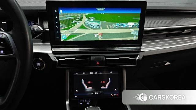 Ssangyong Torres 2022 Зеленый из Кореи, фото 4