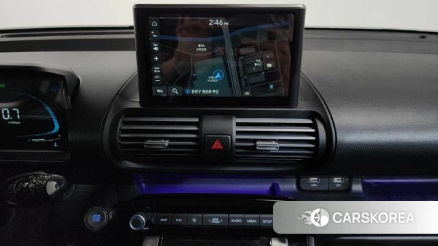 Hyundai Casper 2022 Белый из Кореи, фото 4
