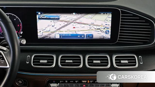 Mercedes-Benz GLE-Class W167 2024 Белый из Кореи, фото 4