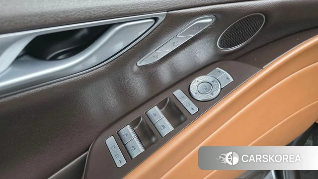 Genesis G80 (RG3) 2020 Серый из Кореи, фото 4