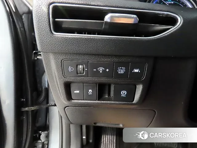 Hyundai Sonata Hybrid (DN8) 2021 Серый из Кореи, фото 4