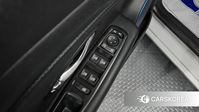 Renault Korea (Samsung) SM3 Z.E. 2020 Белый из Кореи, фото 4