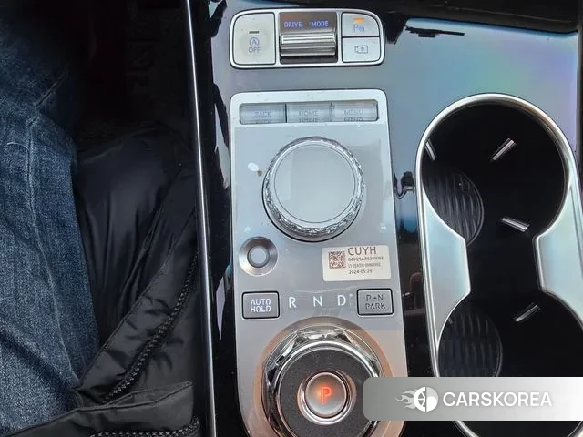 Genesis GV70 2024 Черный из Кореи, фото 4