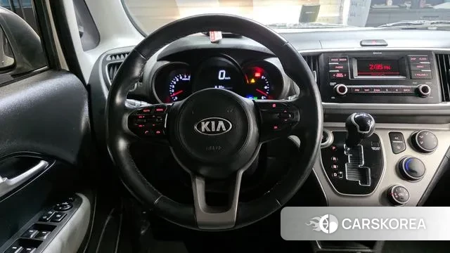 Kia The New Ray 2021 Жемчужный цвет из Кореи, фото 4