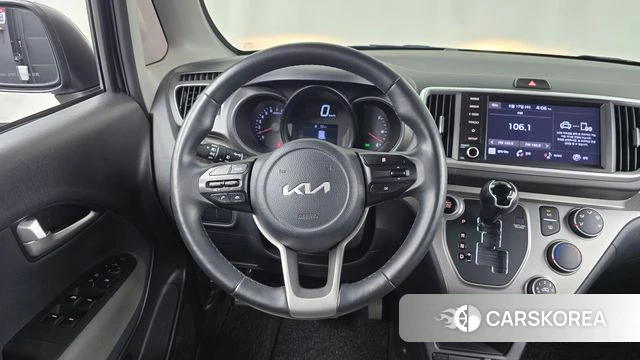 Kia The New Ray 2022 Черный из Кореи, фото 4