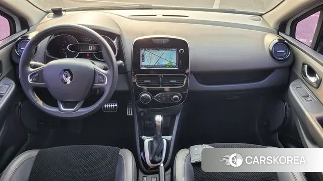 Renault Korea (Samsung) Clio 2018 Белый из Кореи, фото 4