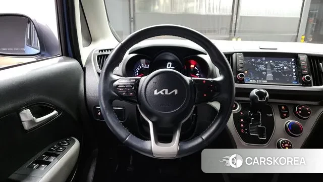 Kia The New Ray 2021 Небесно-голубой из Кореи, фото 4