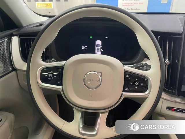 Volvo XC60 second Generation 2026 Серый из Кореи, фото 4