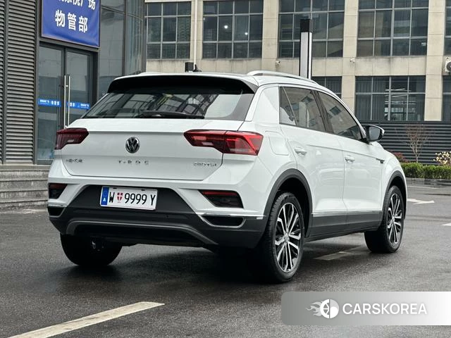 Volkswagen Exploring songs 2020 Белый из Китая, фото 4
