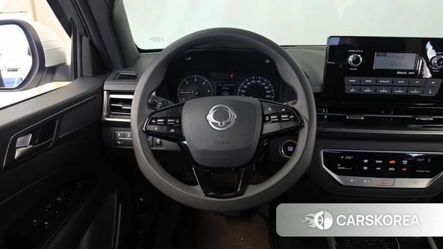 Ssangyong The New Rexton Sport 2023 Белый из Кореи, фото 4