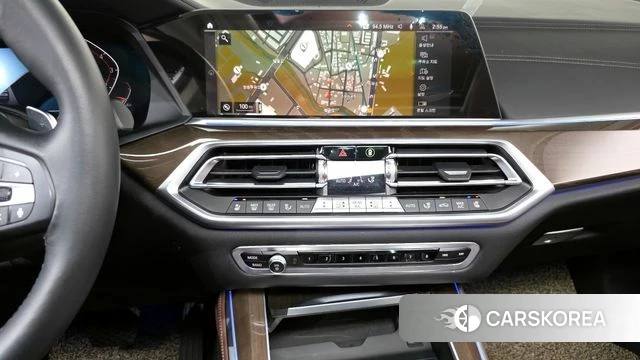 BMW X5 (G05) 2021 Серый из Кореи, фото 4