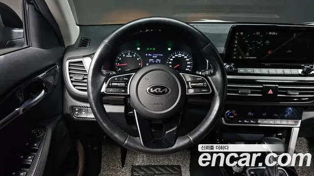 Kia Seltos id 2674190 из Кореи 4