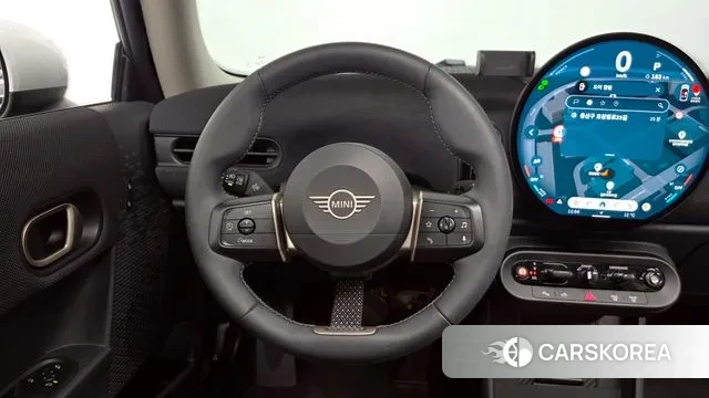 Mini Cooper C 4th generation 2025 Черный из Кореи, фото 4