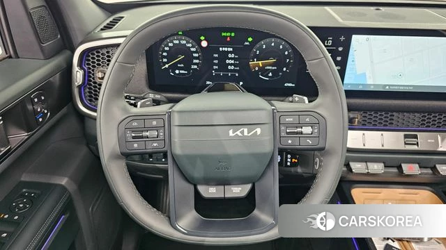 Kia Tasman 2025 Серый из Кореи, фото 4