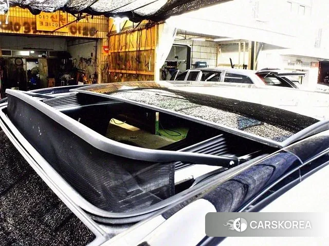 Hyundai Santa Fe The Prime 2018 Белый из Кореи, фото 4