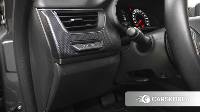 Renault Korea (Samsung) XM3 2020 Серый из Кореи, фото 4