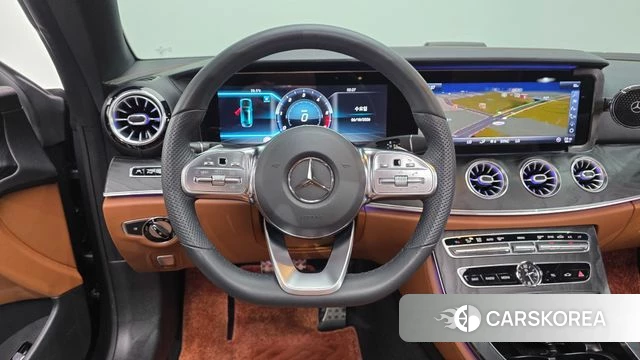 Mercedes-Benz E-Class W213 2019 Серый из Кореи, фото 4