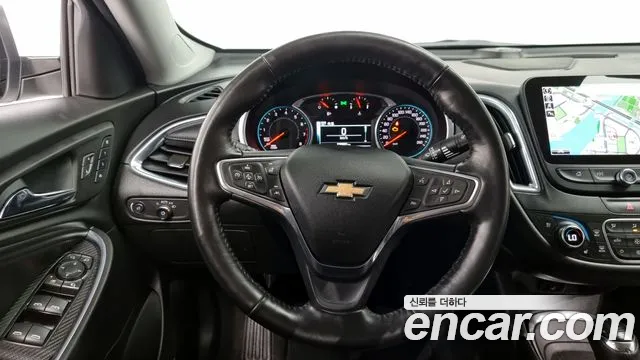 Chevrolet (GM Daewoo) All New Malibu id 2694158 из Кореи 4